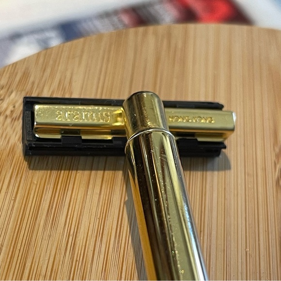 🖤Vtg ARAMIS Precision Razor 🪒 - Picture 6 of 9